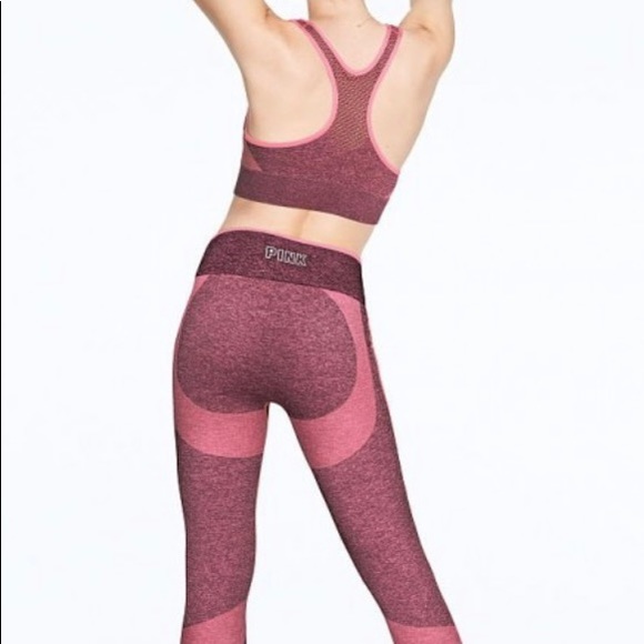 Victoria Secret Pink Workout Pants